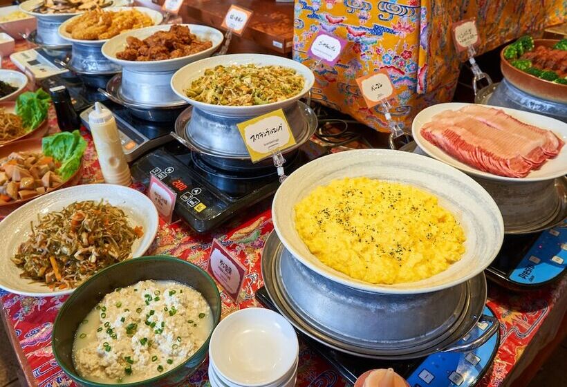 Apa Hotel Naha Matsuyama