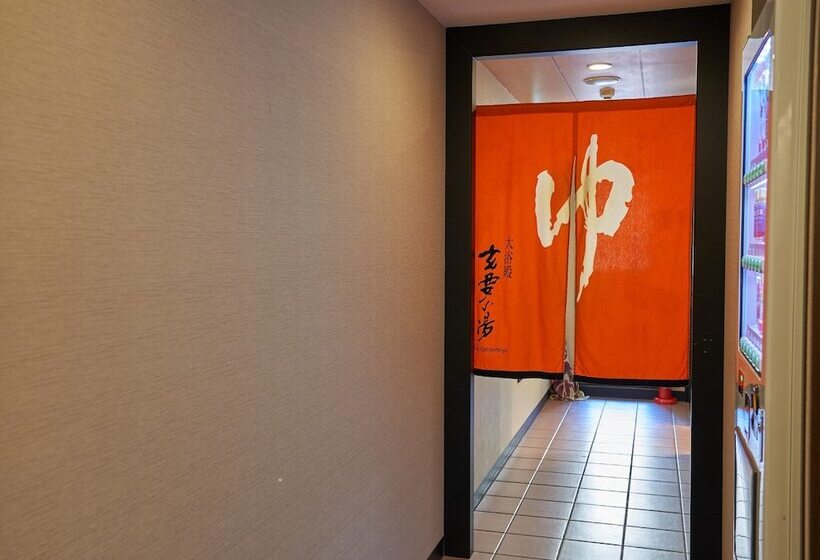 Apa Hotel Naha Matsuyama