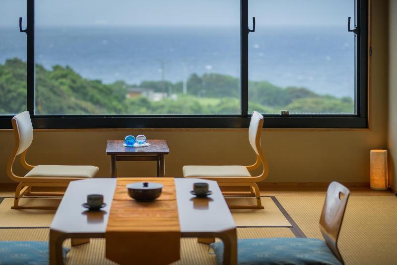 בית מלון כפרי Ashizuri Kokusai