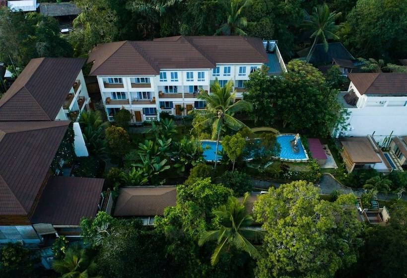 هتل Ashoka Tree Resort At Tanggayuda, Ubud