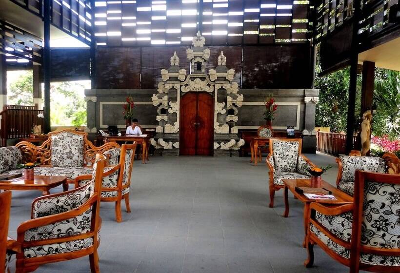 ホテル Ashoka Tree Resort At Tanggayuda, Ubud