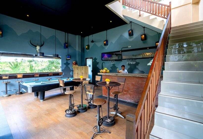 ホテル Ashoka Tree Resort At Tanggayuda, Ubud