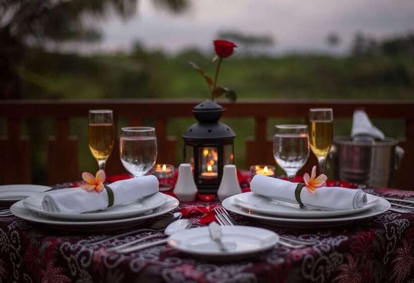 ホテル Ashoka Tree Resort At Tanggayuda, Ubud