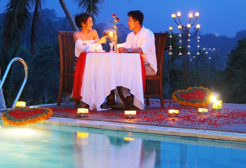 ホテル Ashoka Tree Resort At Tanggayuda, Ubud