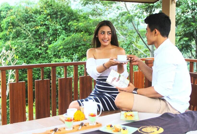 ホテル Ashoka Tree Resort At Tanggayuda, Ubud