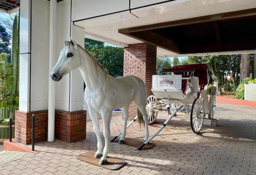 Kamenoi Hotel Aso Park Resort