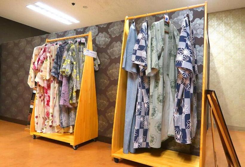 Kamenoi Hotel Aso Park Resort