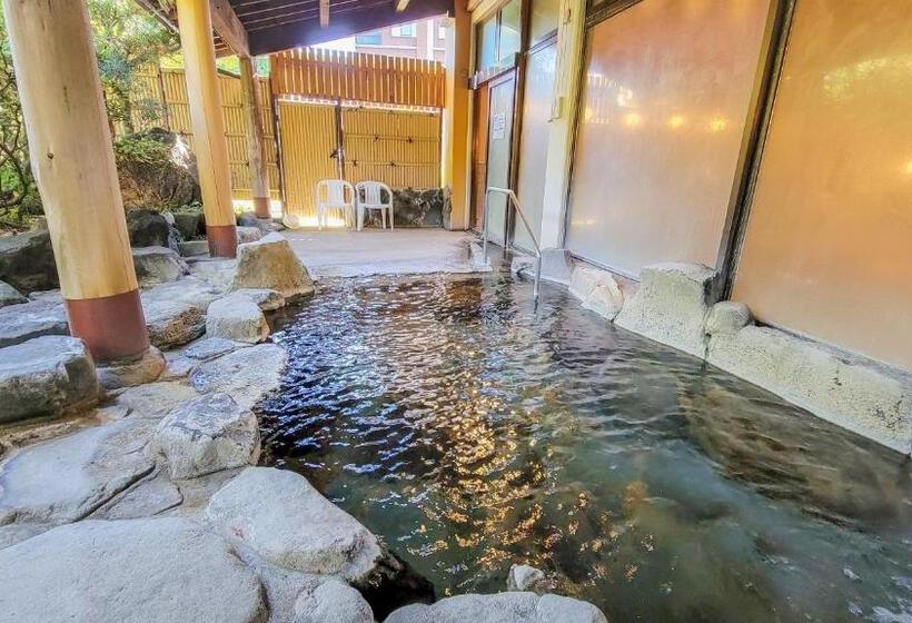 Kamenoi Hotel Aso Park Resort