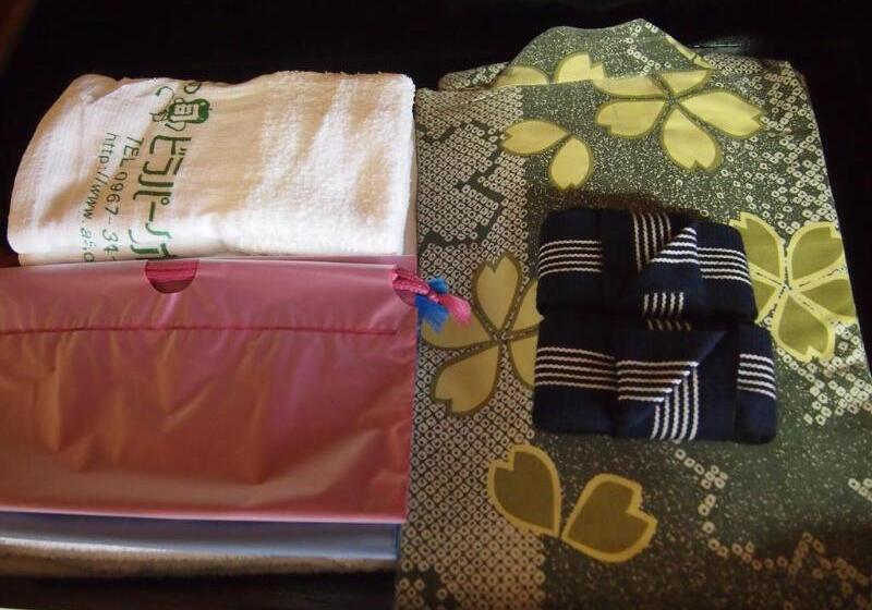 Kamenoi Hotel Aso Park Resort