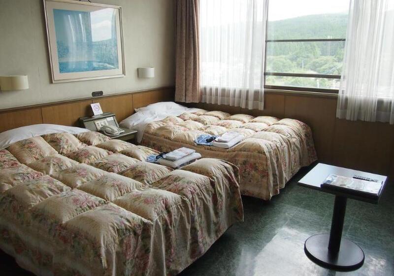 Kamenoi Hotel Aso Park Resort