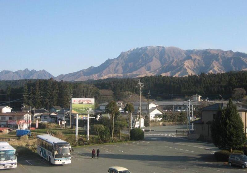 Kamenoi Hotel Aso Park Resort