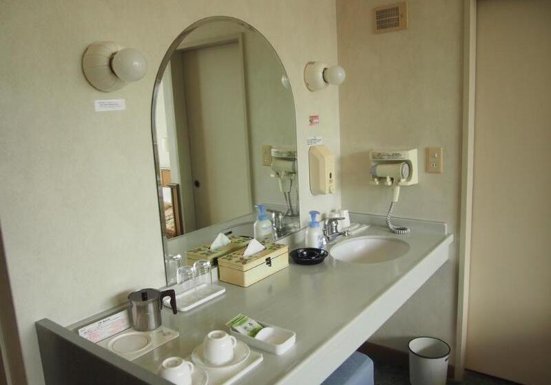 Kamenoi Hotel Aso Park Resort