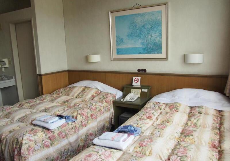 Kamenoi Hotel Aso Park Resort