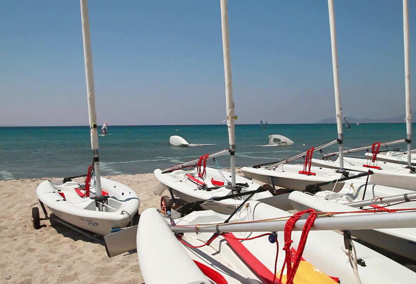 בית מלון כפרי Atlantica Beach Resort Kos