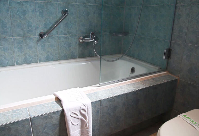 בית מלון כפרי Atlantica Beach Resort Kos