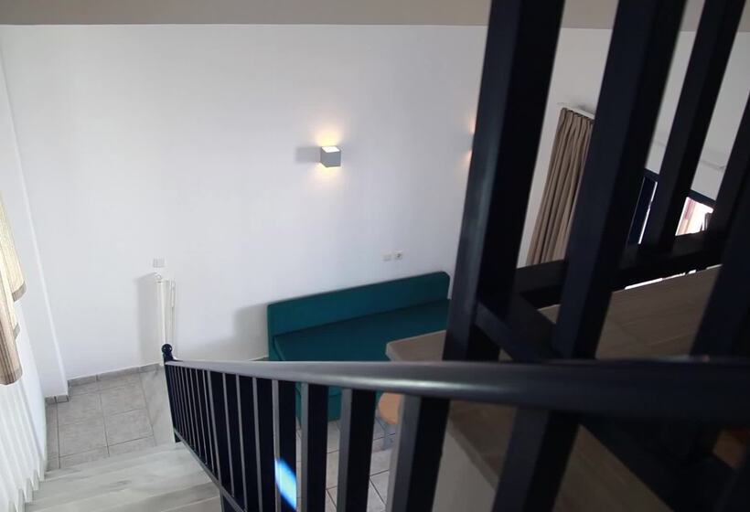 בית מלון כפרי Atlantica Beach Resort Kos