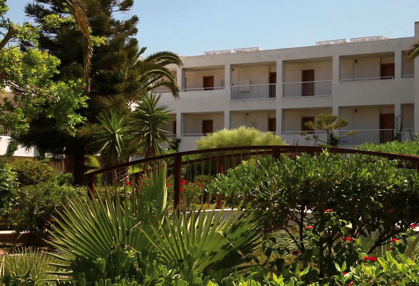 בית מלון כפרי Atlantica Beach Resort Kos