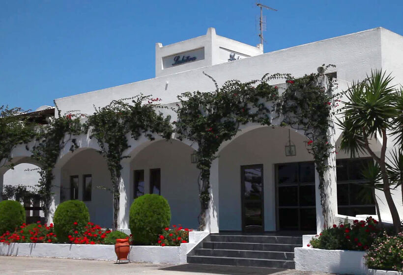 בית מלון כפרי Atlantica Beach Resort Kos