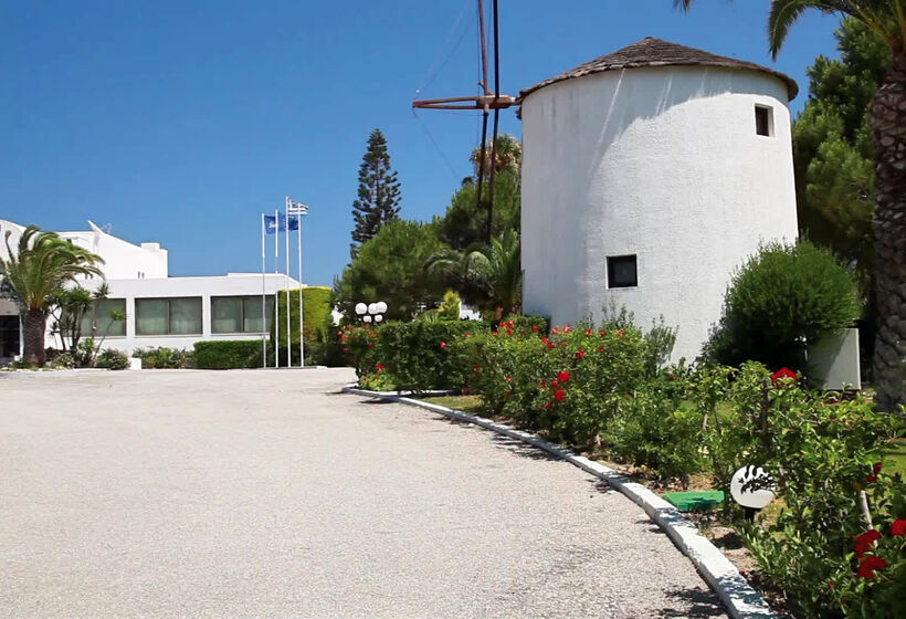 בית מלון כפרי Atlantica Beach Resort Kos