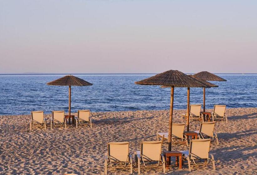 בית מלון כפרי Atlantica Beach Resort Kos