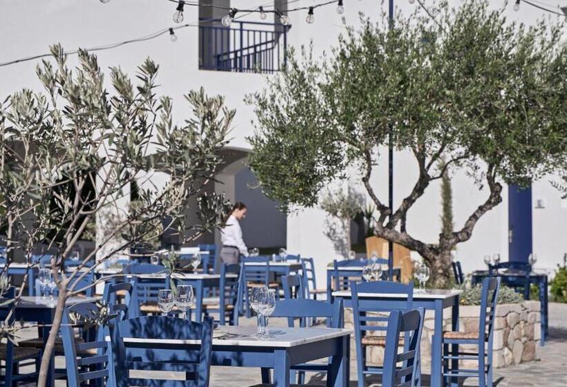 בית מלון כפרי Atlantica Beach Resort Kos