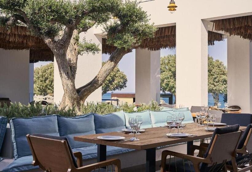 בית מלון כפרי Atlantica Beach Resort Kos