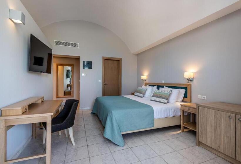 בית מלון כפרי Atlantica Beach Resort Kos