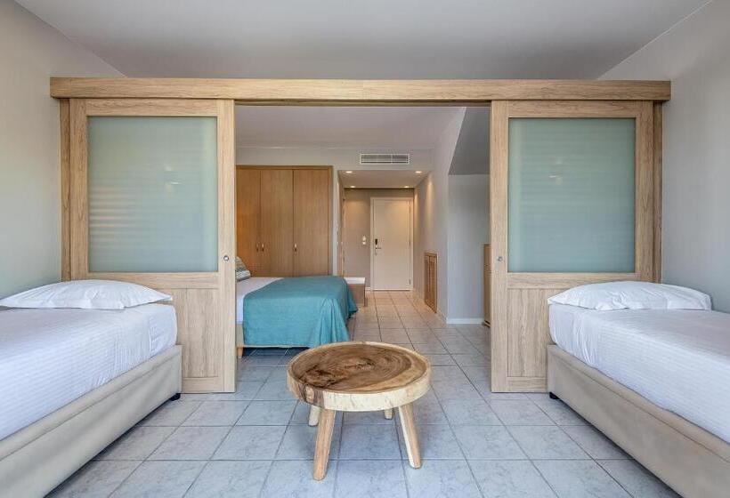 בית מלון כפרי Atlantica Beach Resort Kos