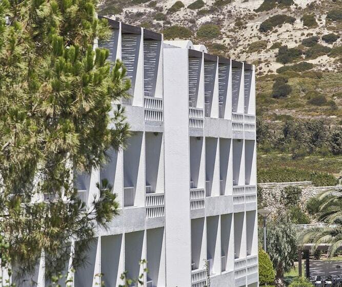 בית מלון כפרי Atlantica Beach Resort Kos