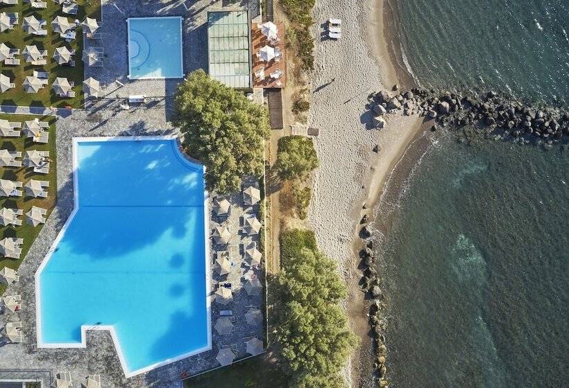 בית מלון כפרי Atlantica Beach Resort Kos