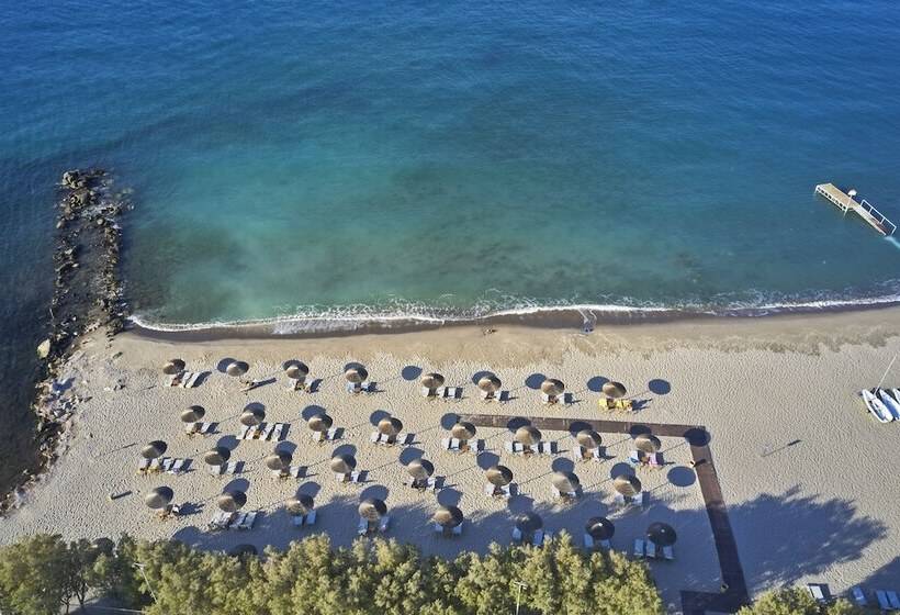 בית מלון כפרי Atlantica Beach Resort Kos