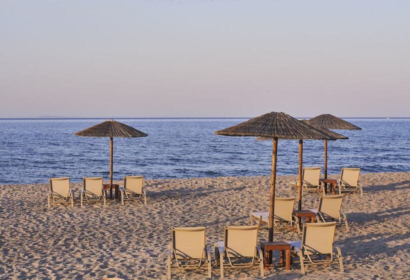 בית מלון כפרי Atlantica Beach Resort Kos