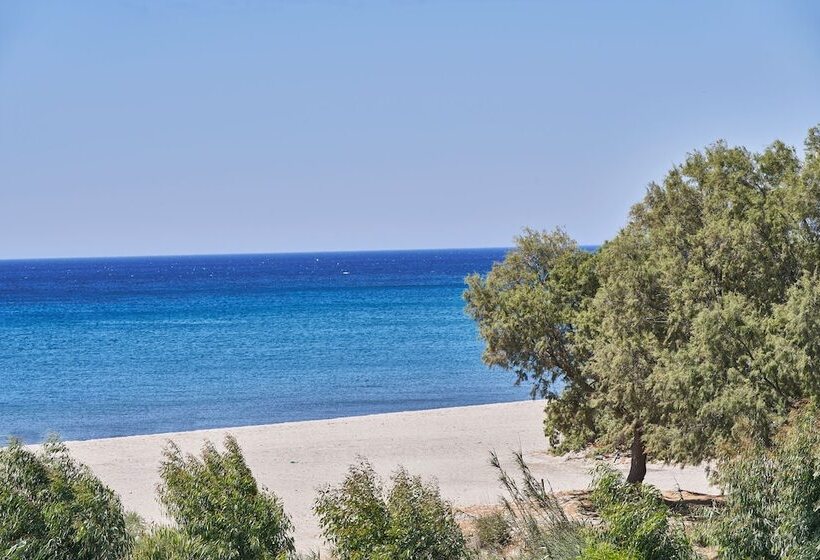 בית מלון כפרי Atlantica Beach Resort Kos