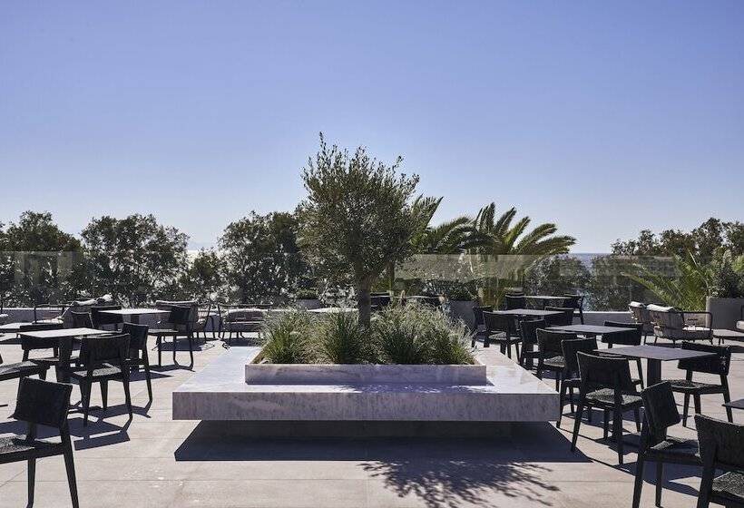 בית מלון כפרי Atlantica Beach Resort Kos