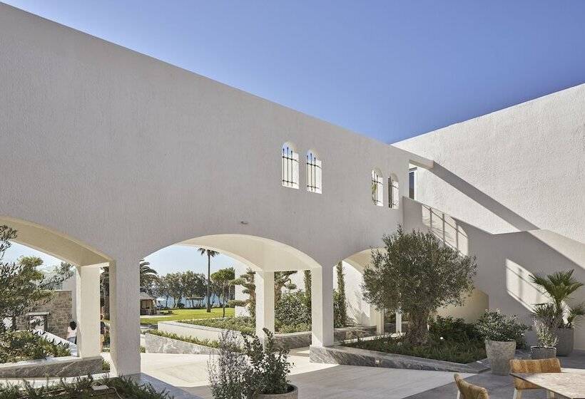 בית מלון כפרי Atlantica Beach Resort Kos