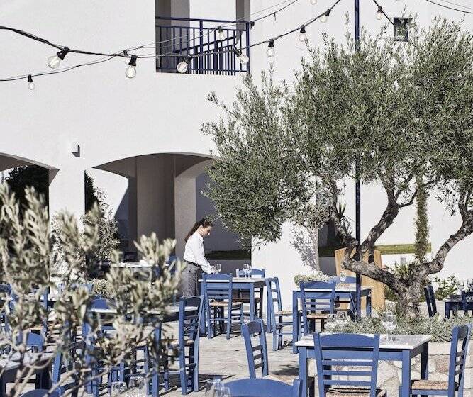 בית מלון כפרי Atlantica Beach Resort Kos