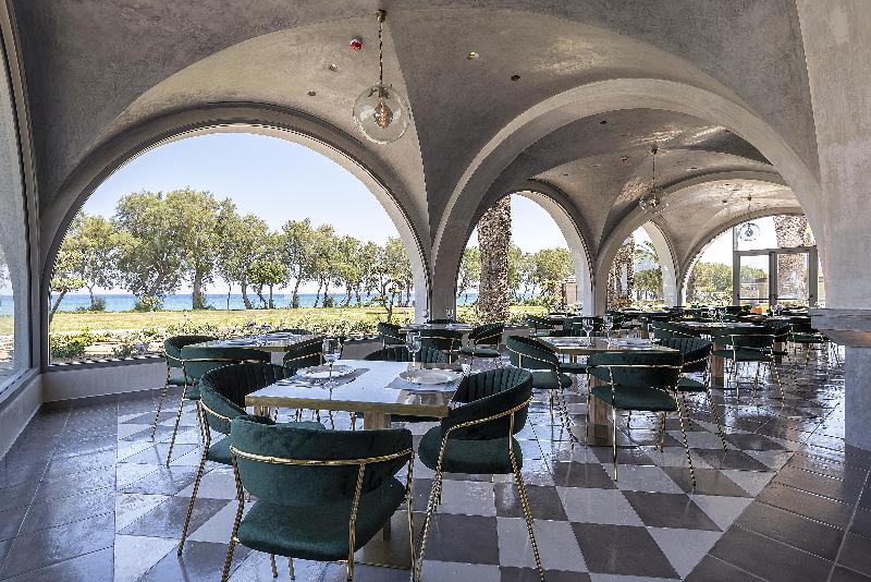 בית מלון כפרי Atlantica Beach Resort Kos