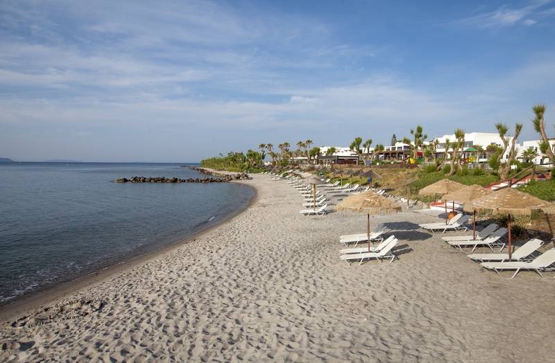 בית מלון כפרי Atlantica Beach Resort Kos