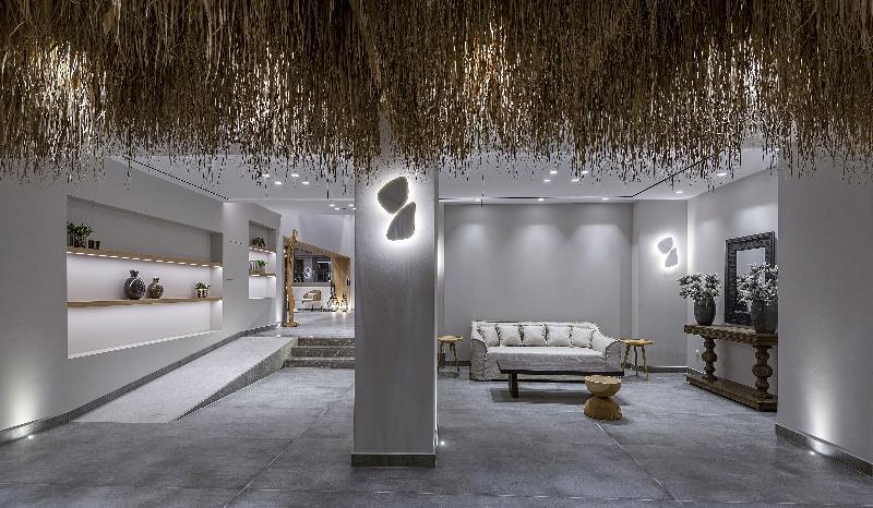 בית מלון כפרי Atlantica Beach Resort Kos