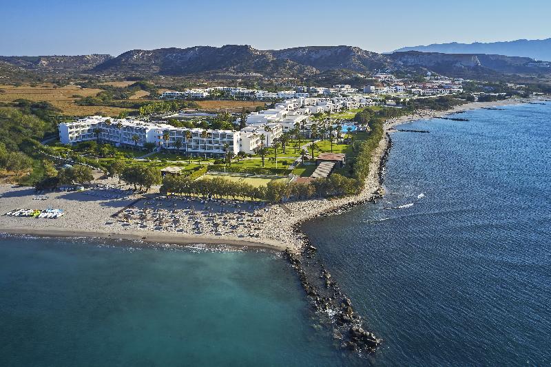 בית מלון כפרי Atlantica Beach Resort Kos