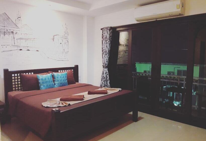 Отель Baan Andaman Krabi