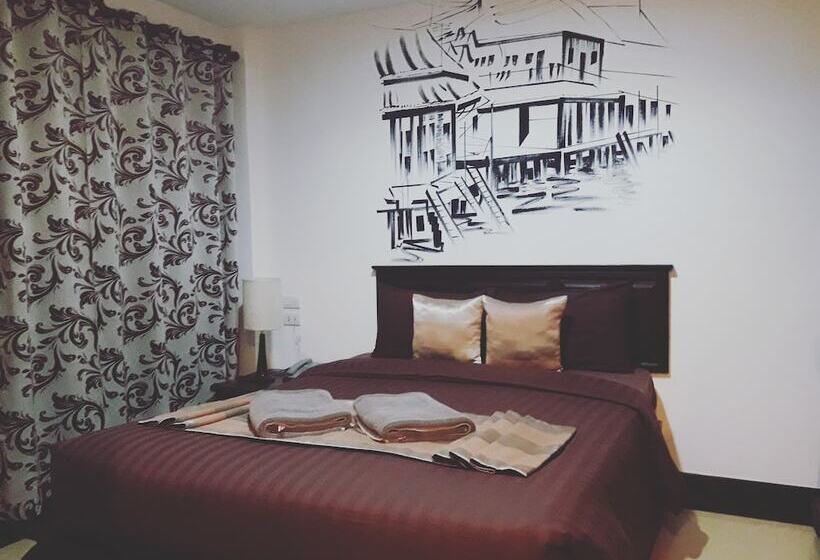 Отель Baan Andaman Krabi