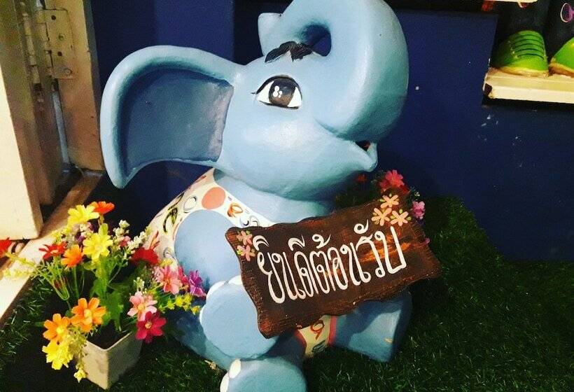 Отель Baan Andaman Krabi