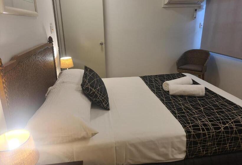 هتل Beach Terraces