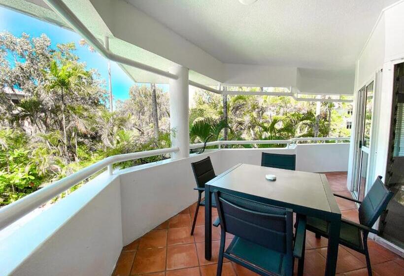 هتل Beach Terraces