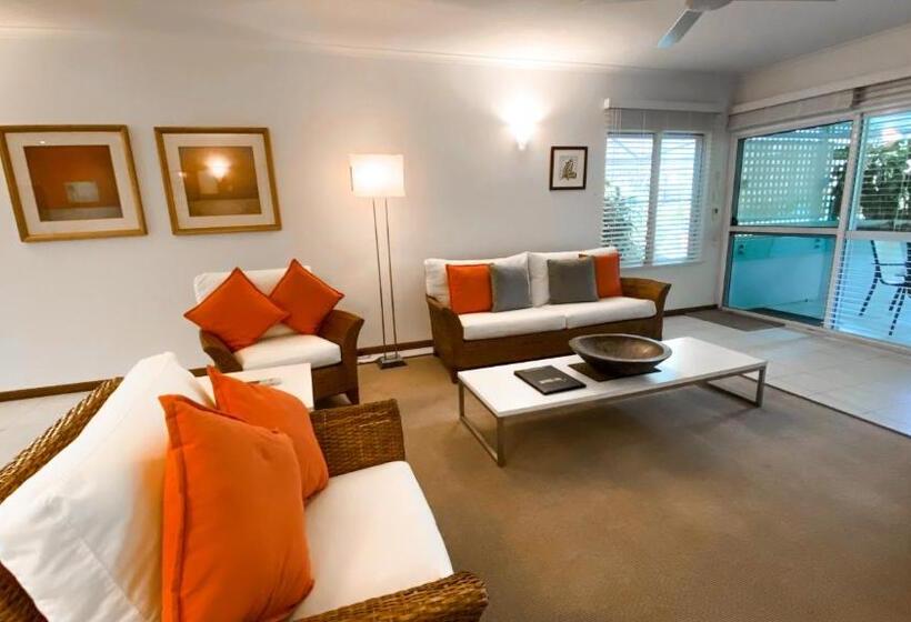 호텔 Beach Terraces