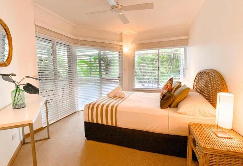 هتل Beach Terraces