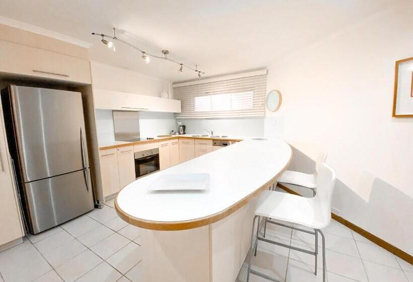 هتل Beach Terraces