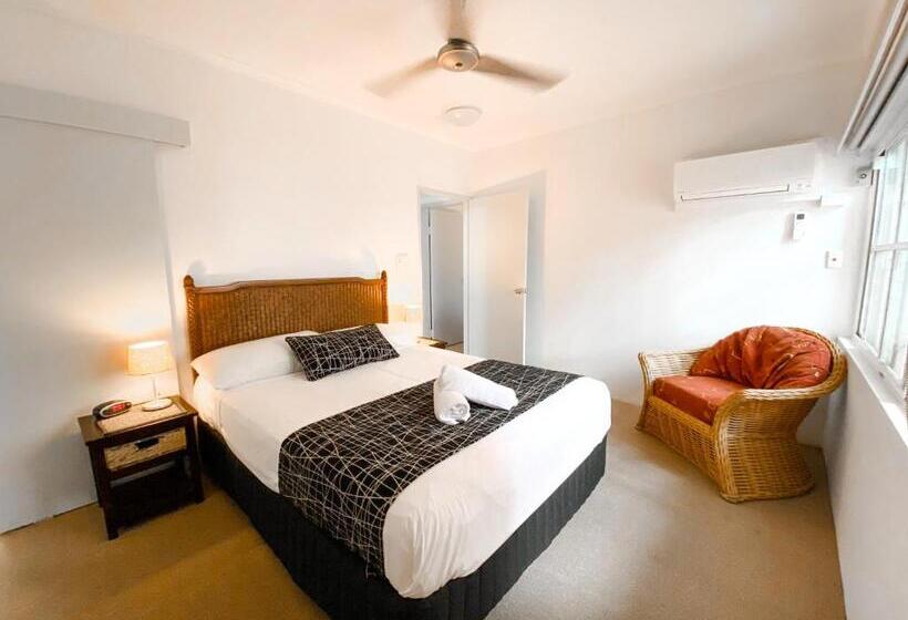 호텔 Beach Terraces