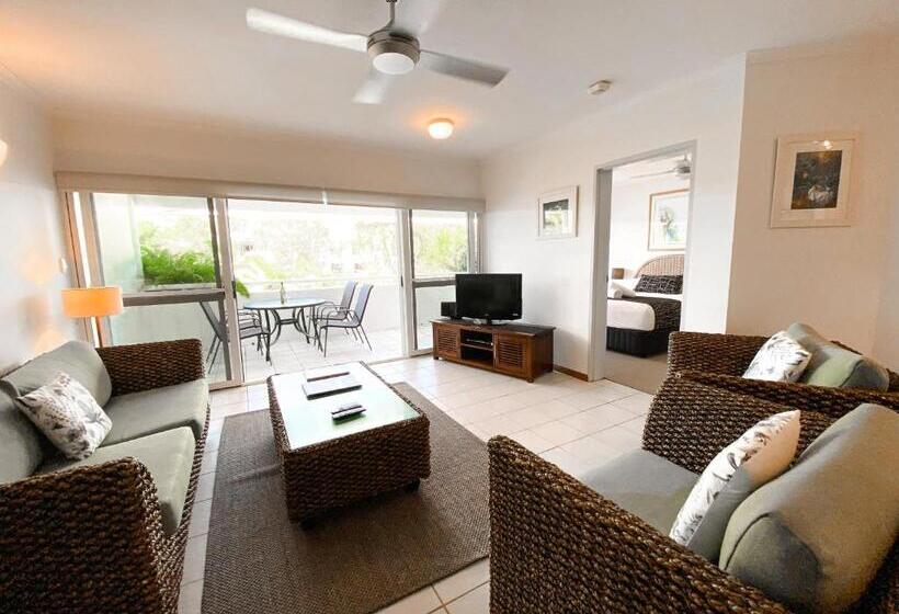 호텔 Beach Terraces